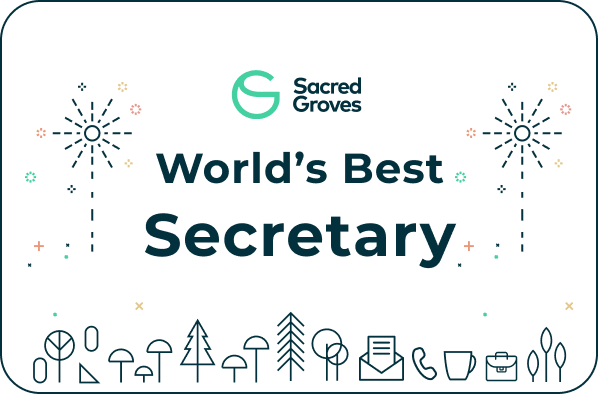 World's best Secretary01
